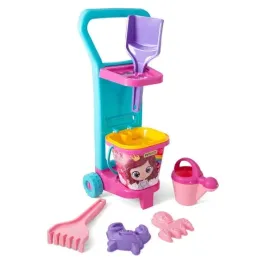 wader-wozek-ksiezniczki-z-akcesoriami-happy-summer-rozowy-1