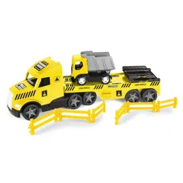 wader-magic-truck-technic-laweta-z-wywrotka-duza-ciezarowka-78-cm
