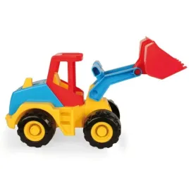 wader-tech-truck-spychacz-ladowarka-27-cm-zabawkowy-pojazd-budowlany-1