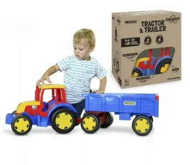 wader-gigant-traktor-z-przyczepa-dla-dzieci-1-masywny-wytrzymaly