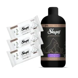 super-zestaw-sleepy-dla-zwierzat-szampon-dla-psa-i-kota-3x-chusteczki-n