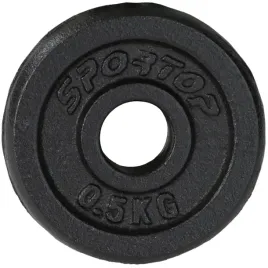 obciazenie-zeliwne-czarne-05-kg-enero-fit-fi265-1szt
