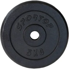 obciazenie-zeliwne-czarne-5-kg-enero-fit-fi265-1szt