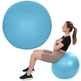 pilka-gimnastyczna-do-cwiczen-fitness-65cm-antiburst-niebieska