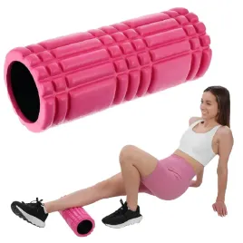walek-roller-do-cwiczen-rozowy-33x145cm-800g