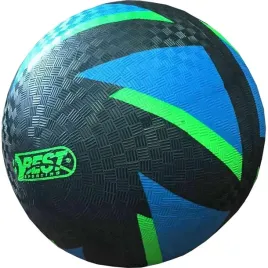 pilka-nozna-do-gry-boso-glow-in-dark-best-sporting-zielona