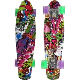 deskorolka-plastikowa-22-cale-enero-graffiti-led-1030852