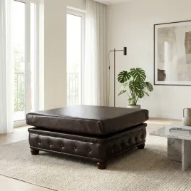 puf-pikowany-chesterfield-100x100-felix-brazowa-ekoskora-drewniane-nozki