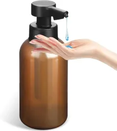automatyczny-dozownik-mydla-phneems-bezdotykowy-450ml-brazowy-usb
