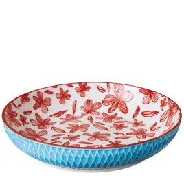 plytka-miska-porcelana-sred-21-cm-075-l-niebieskie-romby