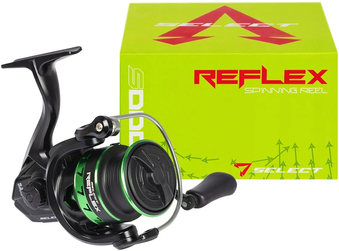 kolowrotek-spinningowy-select-reflex-2500