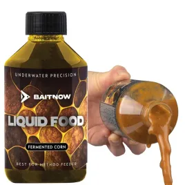 baitnow-liquid-plynny-pokarm-fermentowana-kukurydza-250-ml