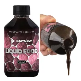 baitnow-liquid-plynny-pokarm-worms-biale-robaki-250-ml