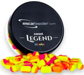 esca-feeder-wafters-do-metody-sweet-legend-bicolor-10-mm
