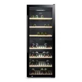 caso-wineexclusive-126-smart-winiarka-lodowka-do-wina-wifi-126-butelek