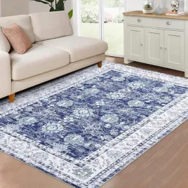 dywan-do-salonu-120x170cm-granatowy-antyposlizgowy-vintage-orientalny