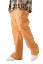 kc17204-boohoo-jeansowe-spodnie-bojowki-kieszenie-cargo-aplikacje-50-58