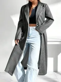 ku346-shein-szary-klasyczny-dlugi-plaszcz-48-m