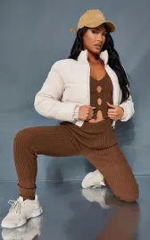 j51101-prettylittlething-bezowa-puchowa-kurtka-45-xl