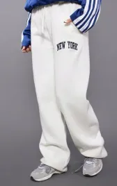 ec27101-spodnie-dresowe-szerokie-casual-haft-new-york-xl