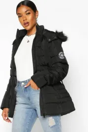 ku445-boohoo-puchowa-kurtka-parka-z-kapturem-futerko-pasek-m