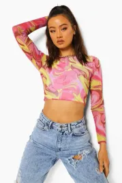 kc15105-boohoo-wzorzysty-top-z-dlugim-rekawem-xl
