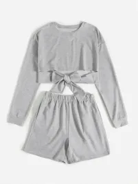 lc93203-shein-komplet-szary-top-z-wiazaniem-i-spodenki-12-l