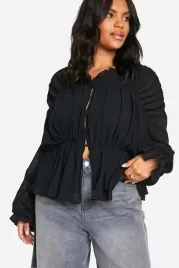 kc56107-boohoo-elegancka-czarna-bluzka-dlugi-rekaw-11-46