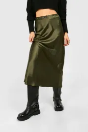ec26113-boohoo-satynowa-spodnica-midaxi-wysoki-stan-khaki-11-xxl