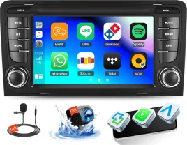 oiliehu-2-64g-android-13-audi-a3-8p-s3-rs3-2003-2012-carplay-7-wifi
