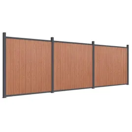 panel-ogrodzeniowy-brazowy-526x186-cm-wpc