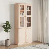 witryna-alta-77x35x1865-cm-lite-drewno-sosnowe-stan-nowy