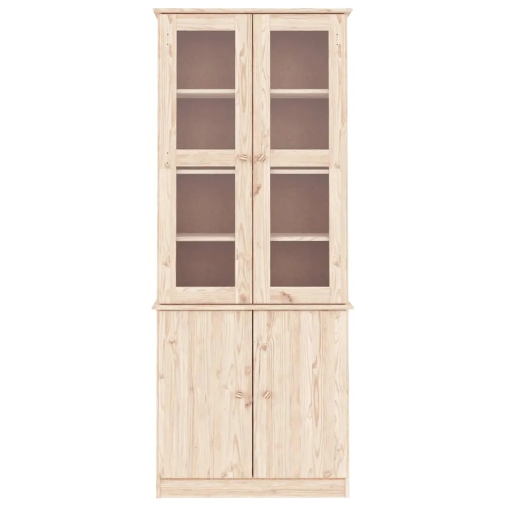 witryna-alta-77x35x1865-cm-lite-drewno-sosnowe-stan-nowy