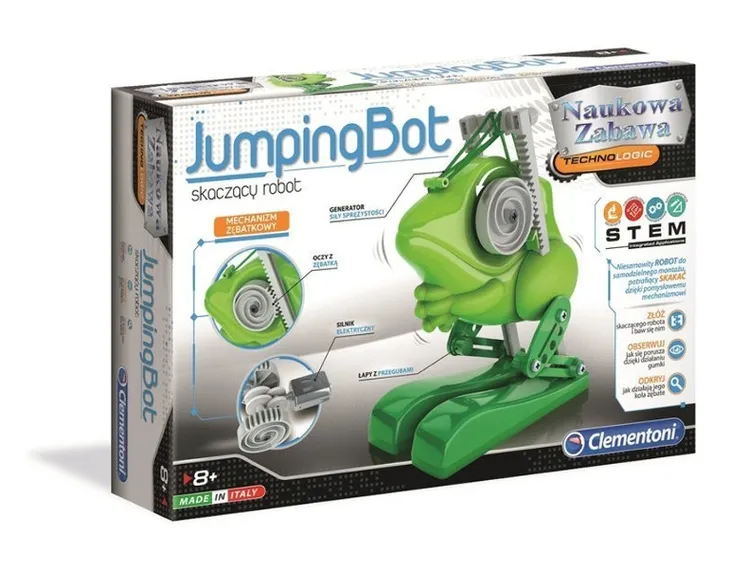jumpingbot-clementoni