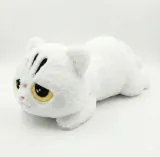 pluszowy-bialy-puszysty-kot-45cm