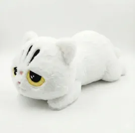 pluszowy-bialy-puszysty-kot-45cm