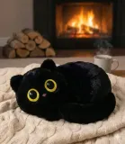 pluszowy-czarny-kot-45cm-marka-bez-marki