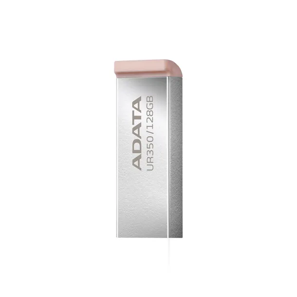 pendrive-adata-ur350-128gb-usb3-2-gen1-metal-brazowy-kolor-brazowy