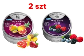cavendish-bez-cukru-cukierki-landrynki-tropical-owoce-lesne-w-puszce-2x175g