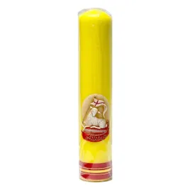 swieca-olt-apl-zolta-baranek-wys-30cm-sr-6cm