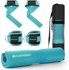 zestaw-treningowy-pianka-na-sztange-tasma-oporowa-uchwyty-na-rece-kostki