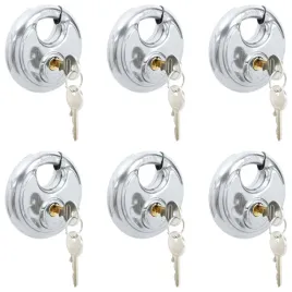 klodki-discus-z-kluczami-srebrny-stal-nierdzewna