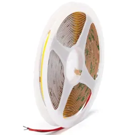 tasma-led-na-24v-cob-5m-10w-1m-1100-lm-biala-chlodna-6500k-ip20