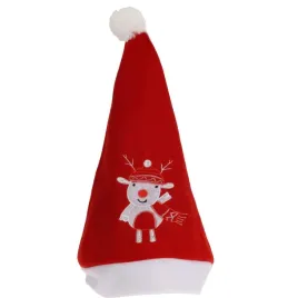 czapka-mikolaja-klasyczna-30x40cm-renifer