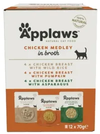 applaws-saszetki-dla-kota-chicken-selection-multi-pack-12x70g