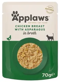 applaws-saszetka-dla-kota-kurczak-i-szparagi-70g