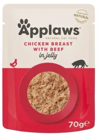 applaws-saszetka-dla-kota-kurczak-z-wolowina-w-galaretce-70g