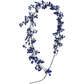 girlanda-z-owocow-jarzebiny-granatowej-160cm