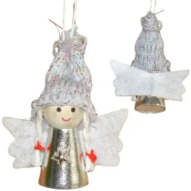 zawieszka-aniolek-swiateczny-srebrny-7cm