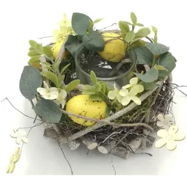 swiecznik-dekoracyjny-zolty-16cm-na-tea-light